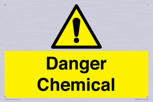 Danger Chemical